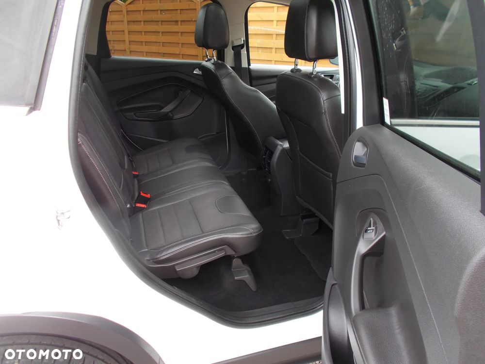 Ford Kuga 1.6 EcoBoost FWD Titanium ASS - 8