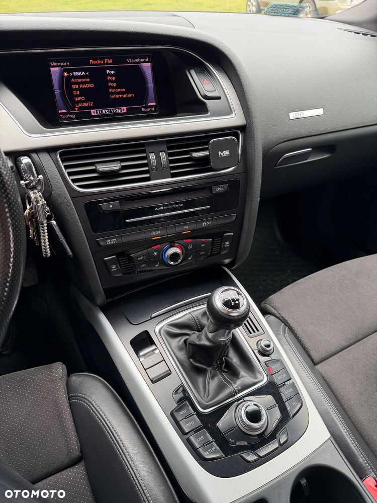 Audi A5 Sportback - 11