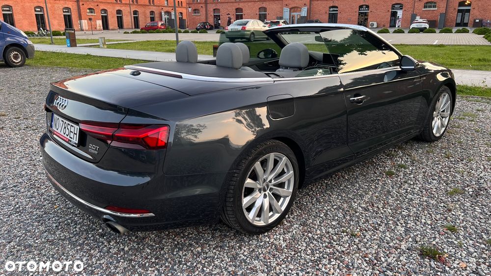Audi A5 Cabrio - 9
