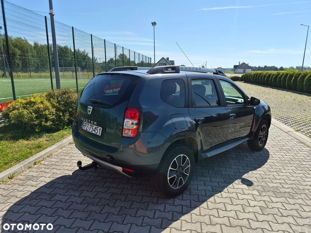 Dacia Duster TCe 125 2WD Prestige - 5