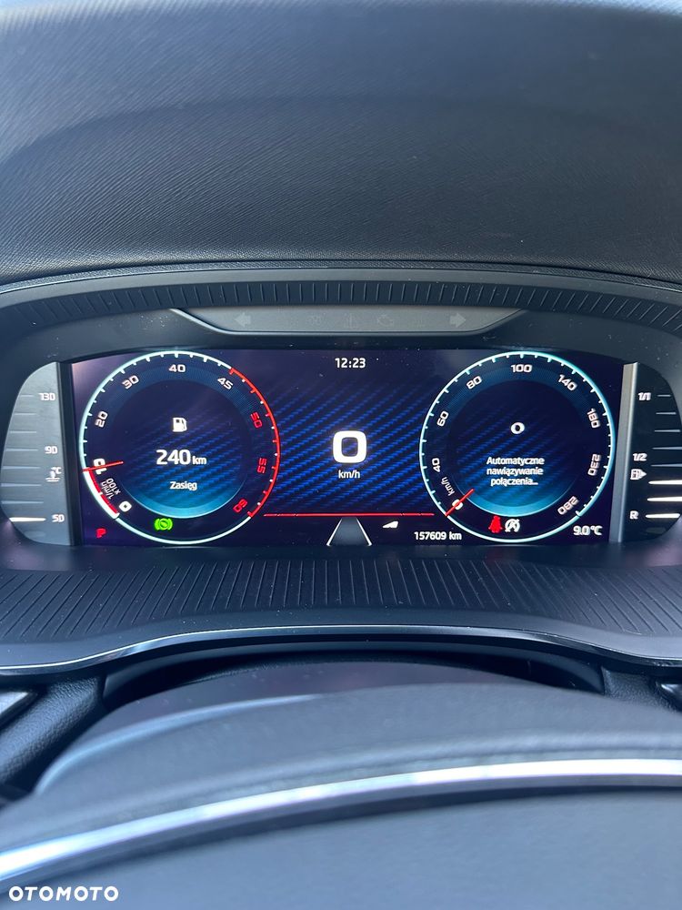 Skoda Octavia 2.0 TDI DSG 4x4 RS - 19