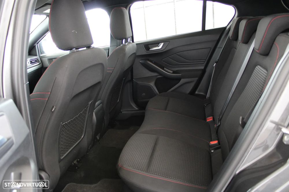 Ford Focus 1.0 EcoBoost MHEV ST-Line Style SIP - 7