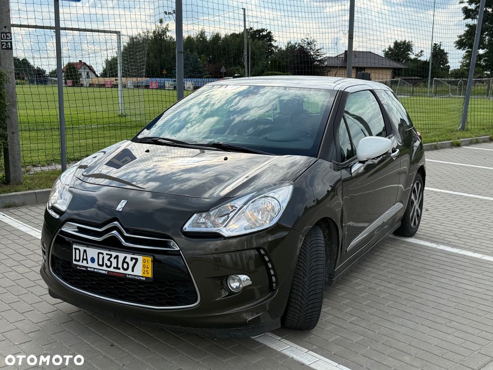 Citroën DS3 Pure Tech VTi 82 Chic - 3