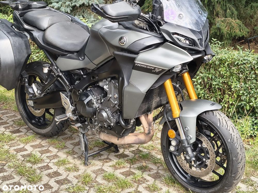 Yamaha Tracer