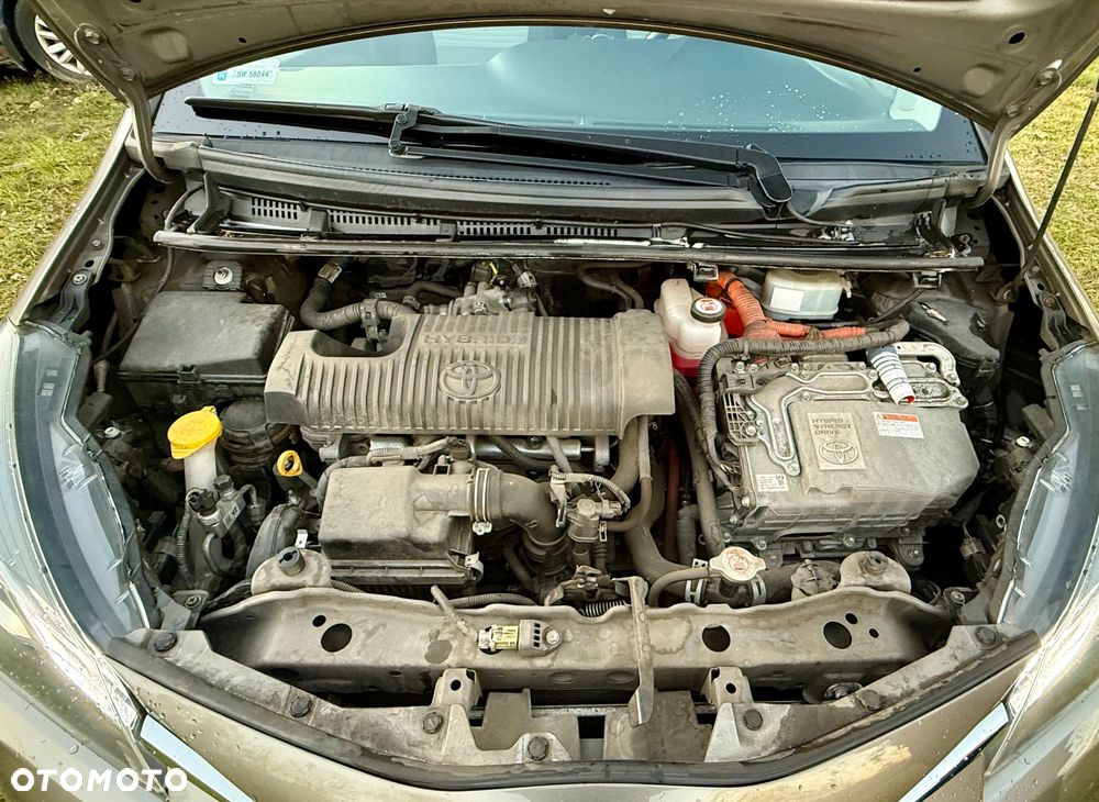 Toyota Yaris Hybrid 1.5 VVT-i Life - 19