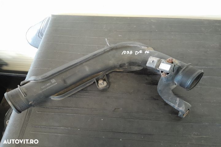 Furtun intercooler 1K0145770AE 1K0145770AE Volkswagen VW Passat B6 [2 - 3