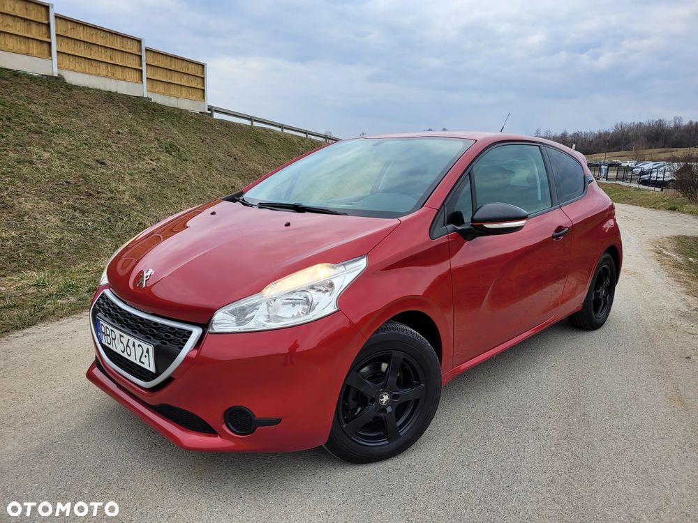 Peugeot 208 1.2 PureTech Active - 1