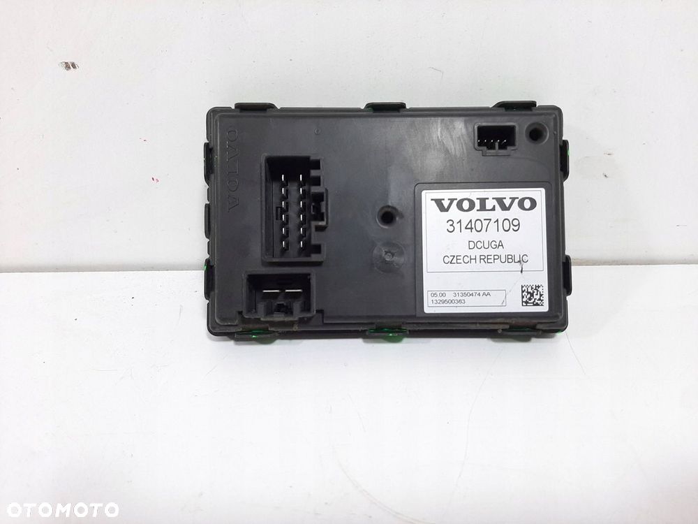 VOLVO V50 1.6D 06R MODUL STEROWNIK HAKA 31407109 - 1