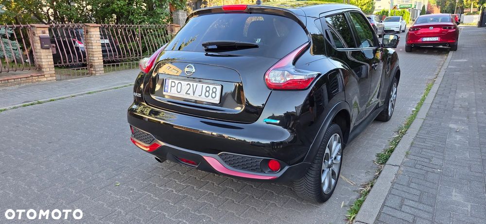 Nissan Juke 1.5 dCi Tekna - 7