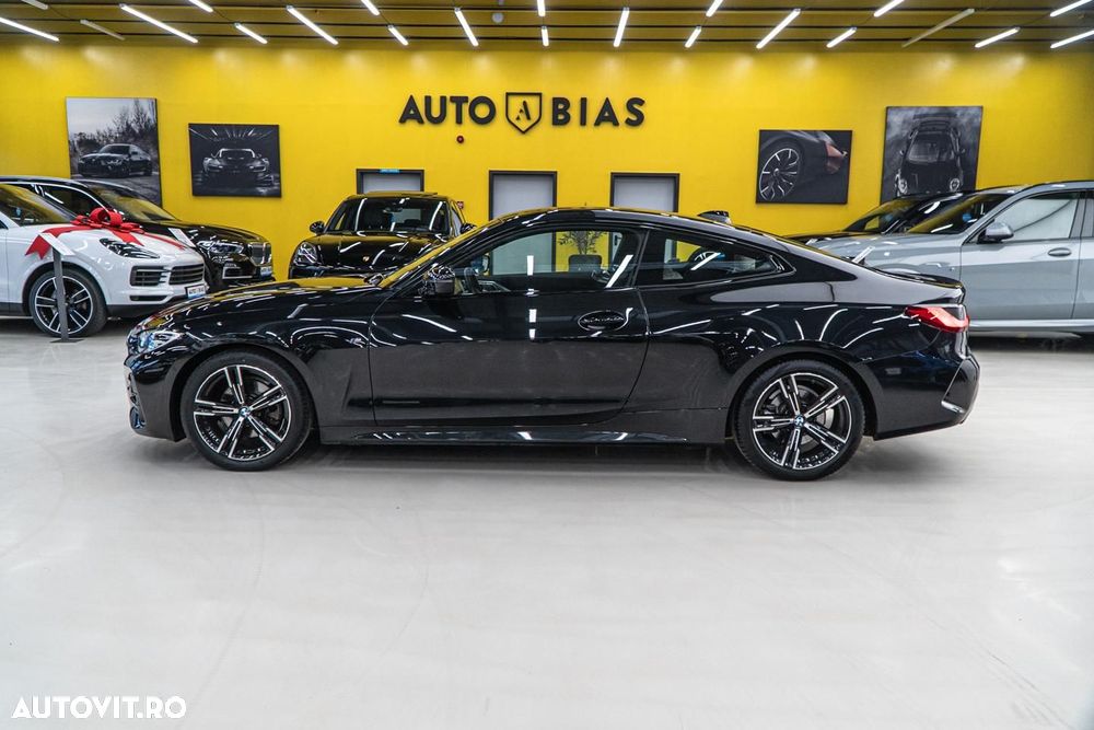 BMW Seria 4 420d Coupe Sport-Aut. M Sport - 16
