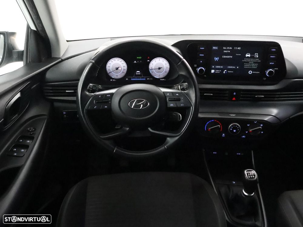 Hyundai i20 1.2 MPi Comfort - 14