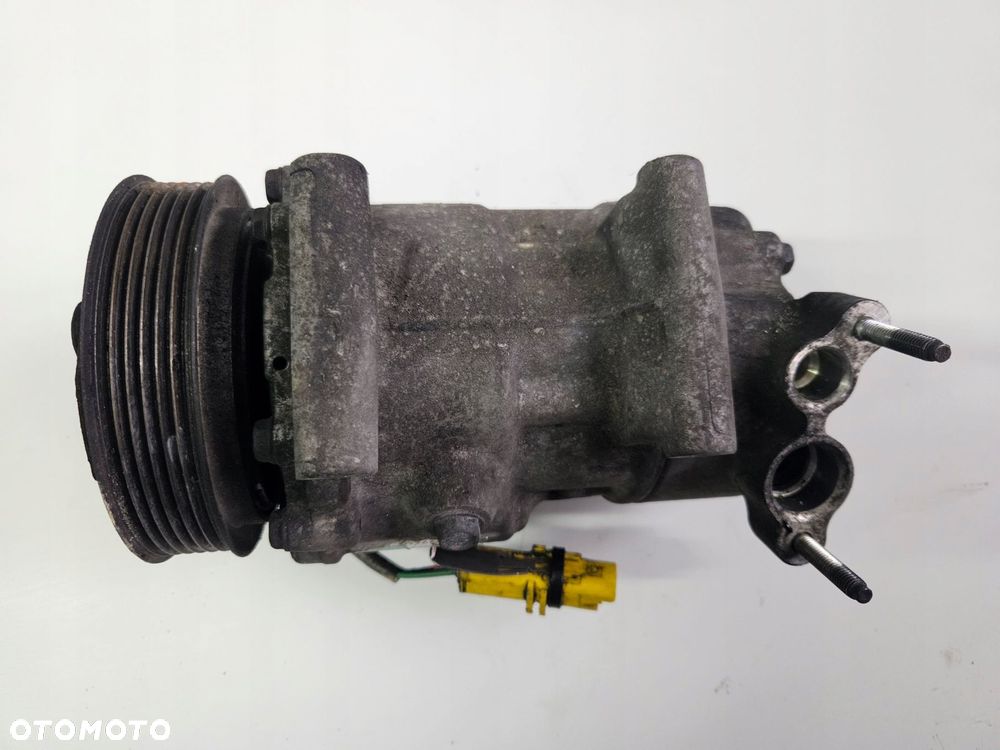 mini coper peugeot citroen sprężarka klimatyzacji 1.6 n12b16a - 4