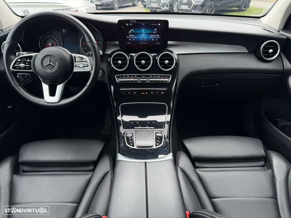 Mercedes-Benz GLC 200 d - 21