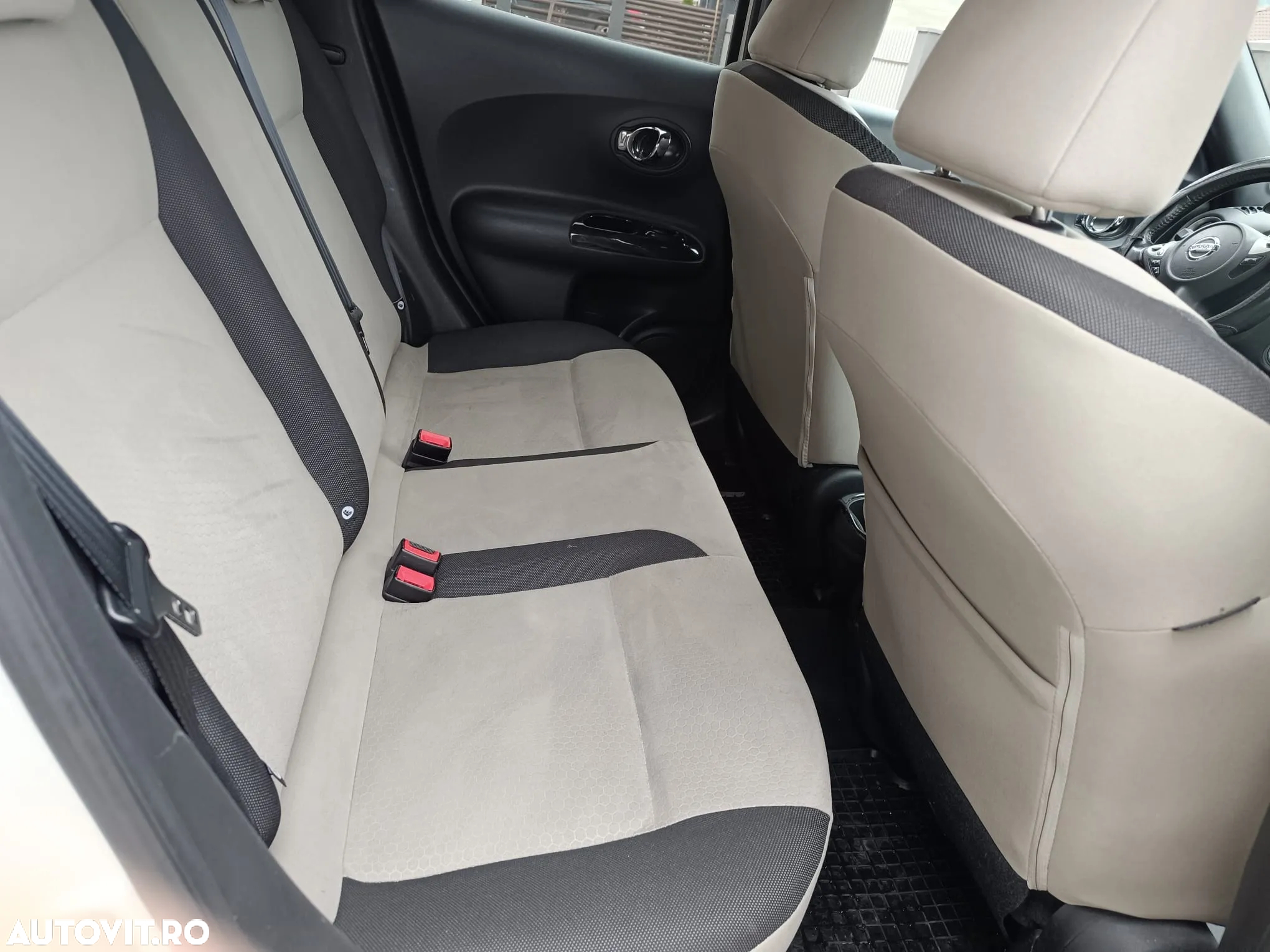 Nissan Juke 1.6L DIG-T XTRONIC-M8 4X4 N-Connecta - 12