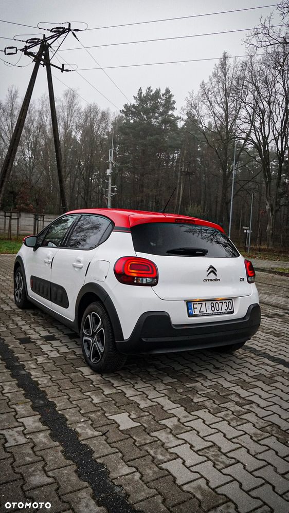 Citroën C3 1.2 PureTech Shine - 11