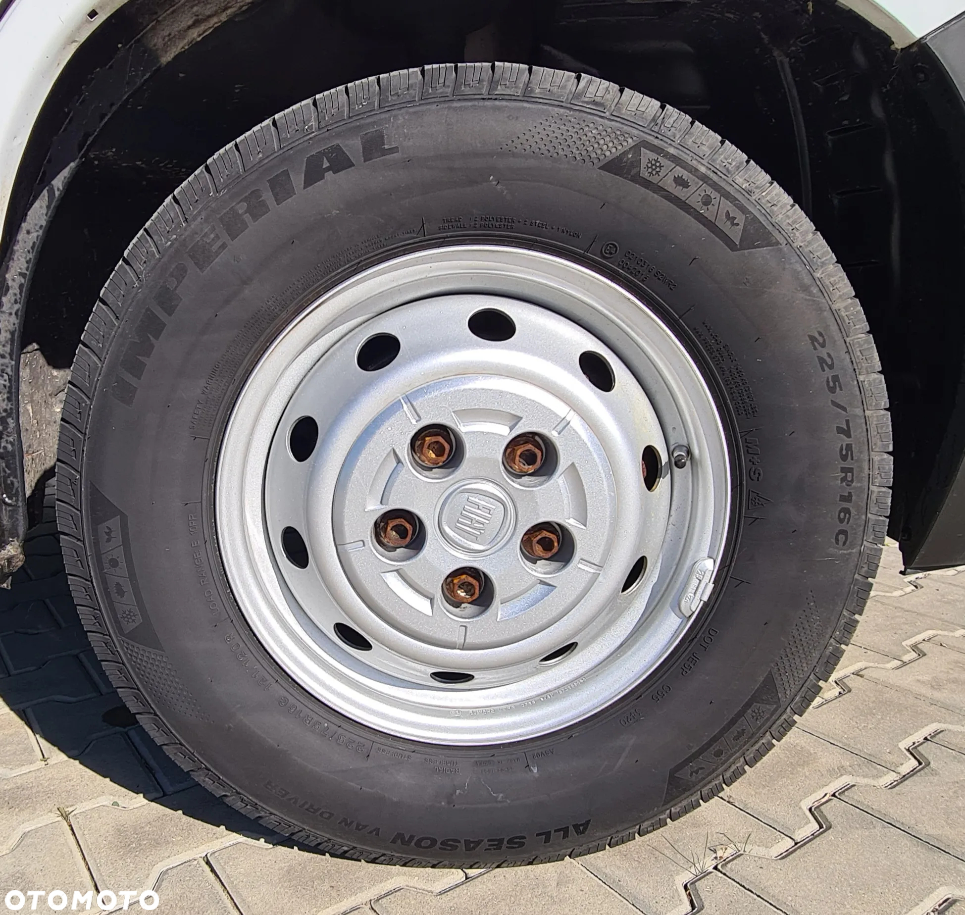 Fiat DUCATO L4H2 MAXI BRYGADÓWKA 7 OSÓB  NAVI KAMERA KLIMATRONICNR.24 - 39