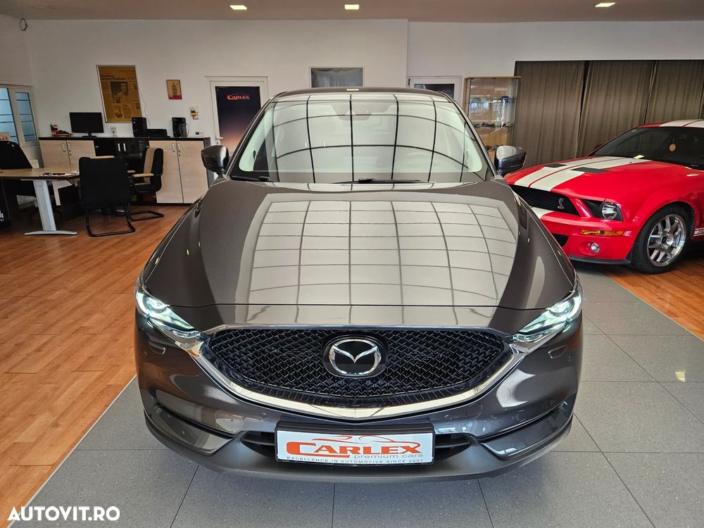 Mazda CX-5 G165 AWD AT Revolution - 2