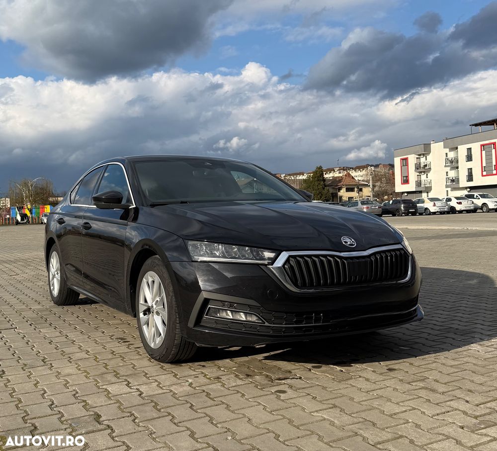 Skoda Octavia - 2