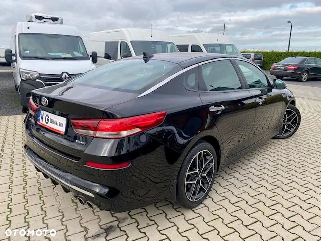 Kia Optima 1.6 T-GDI GT Line DCT - 3