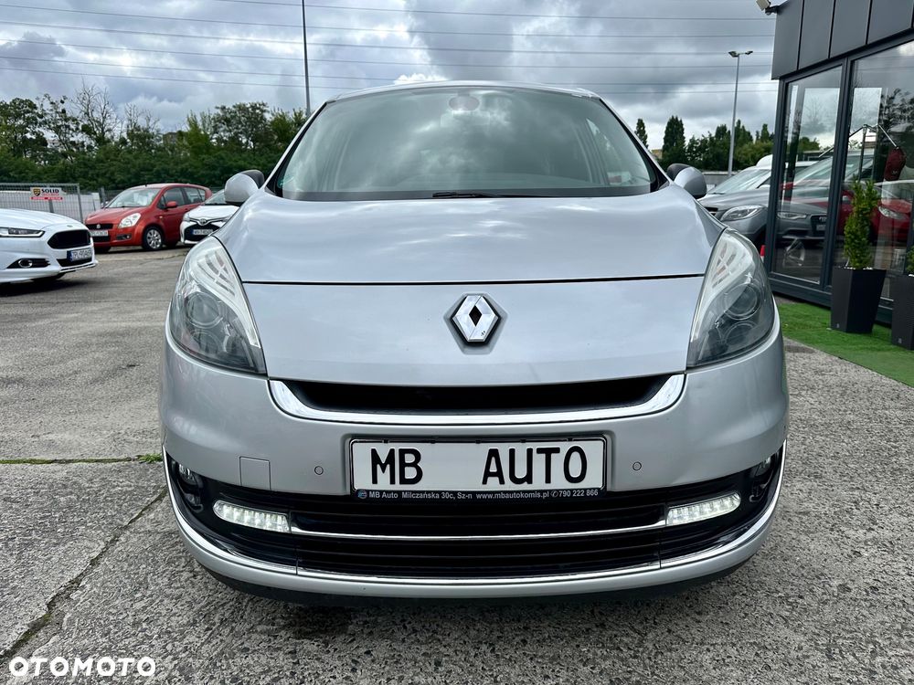 Renault Scenic 1.4 16V TCE Privilege - 3