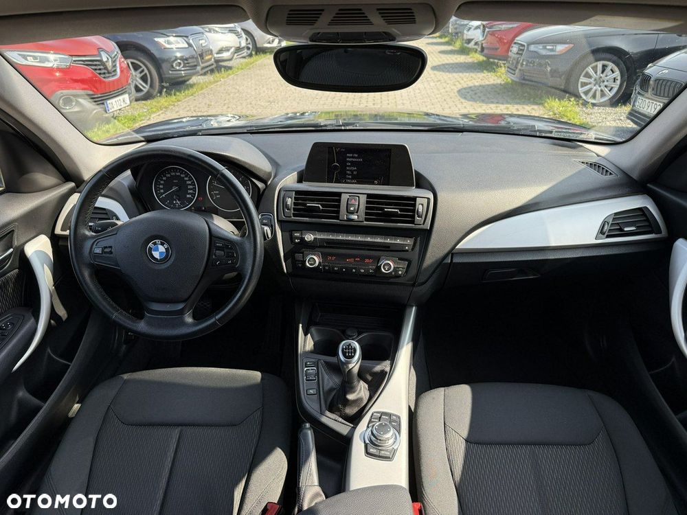 BMW Seria 1 118d DPF Edition Sport - 5