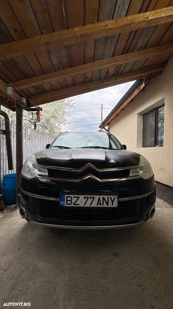 Citroën C-Crosser 2.2 HDI Confort - 5