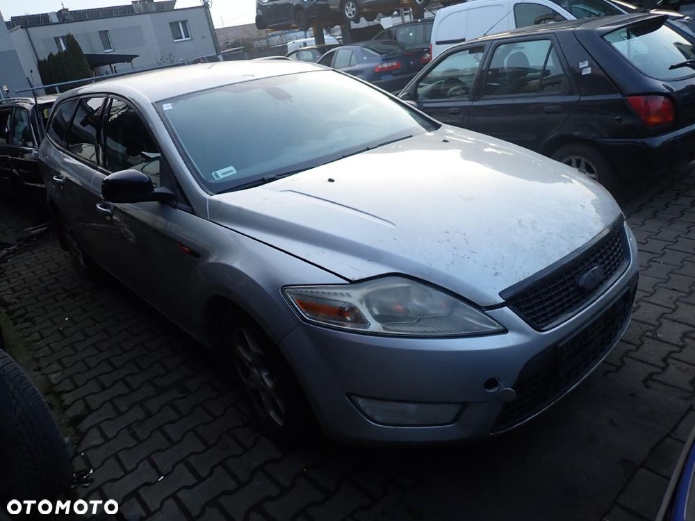 CZĘŚCI - Ford Mondeo IV MK4 2,0 TDCI 140KM 6B KOMBI lakier Stardust Silver 66 2008r. INDEX - 9817 - 2