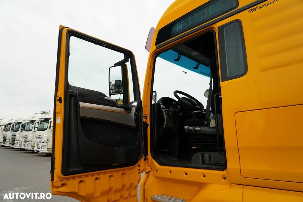MAN TGX 18. 440 / XXL / MANUAL / EURO 5 - 23