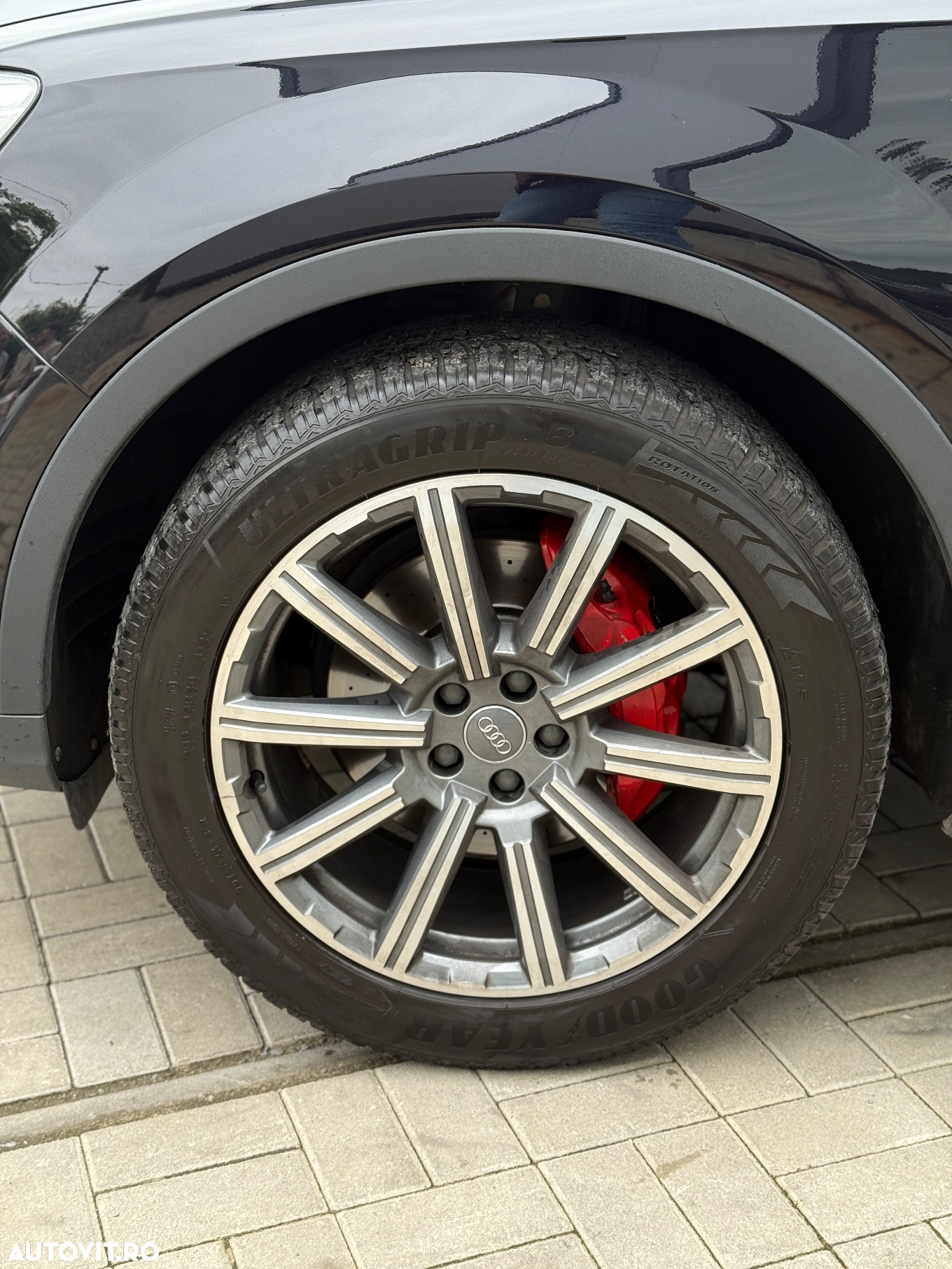 Audi Q7 3.0 TDI Quattro Tiptronic - 18