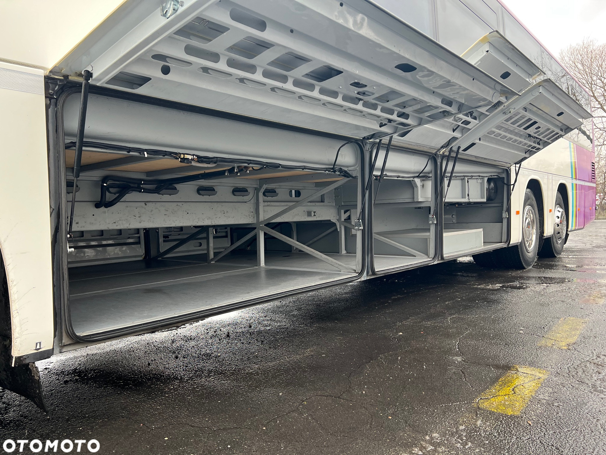 Setra 417 UL / Manual / klima / winda / 55 miejsc / CENA:184000zł netto - 15