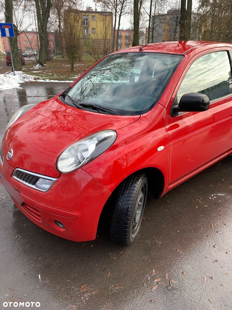 Nissan Micra 1.2 Visia AC/CD - 2