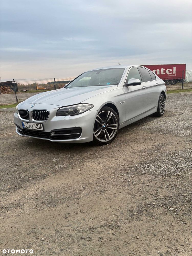 BMW Seria 5 - 1