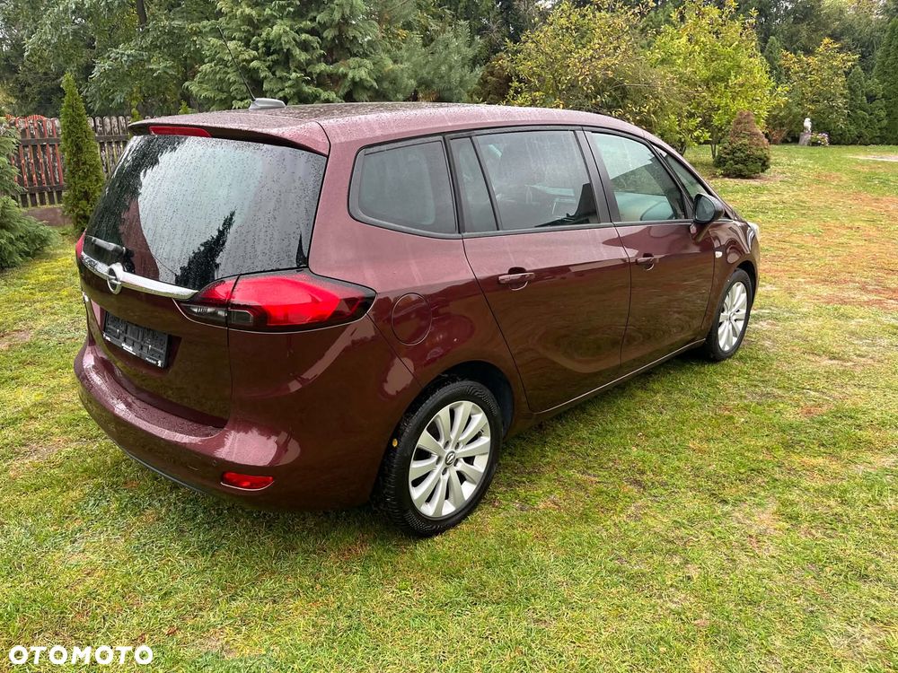 Opel Zafira Tourer 1.4 Turbo Innovation - 24