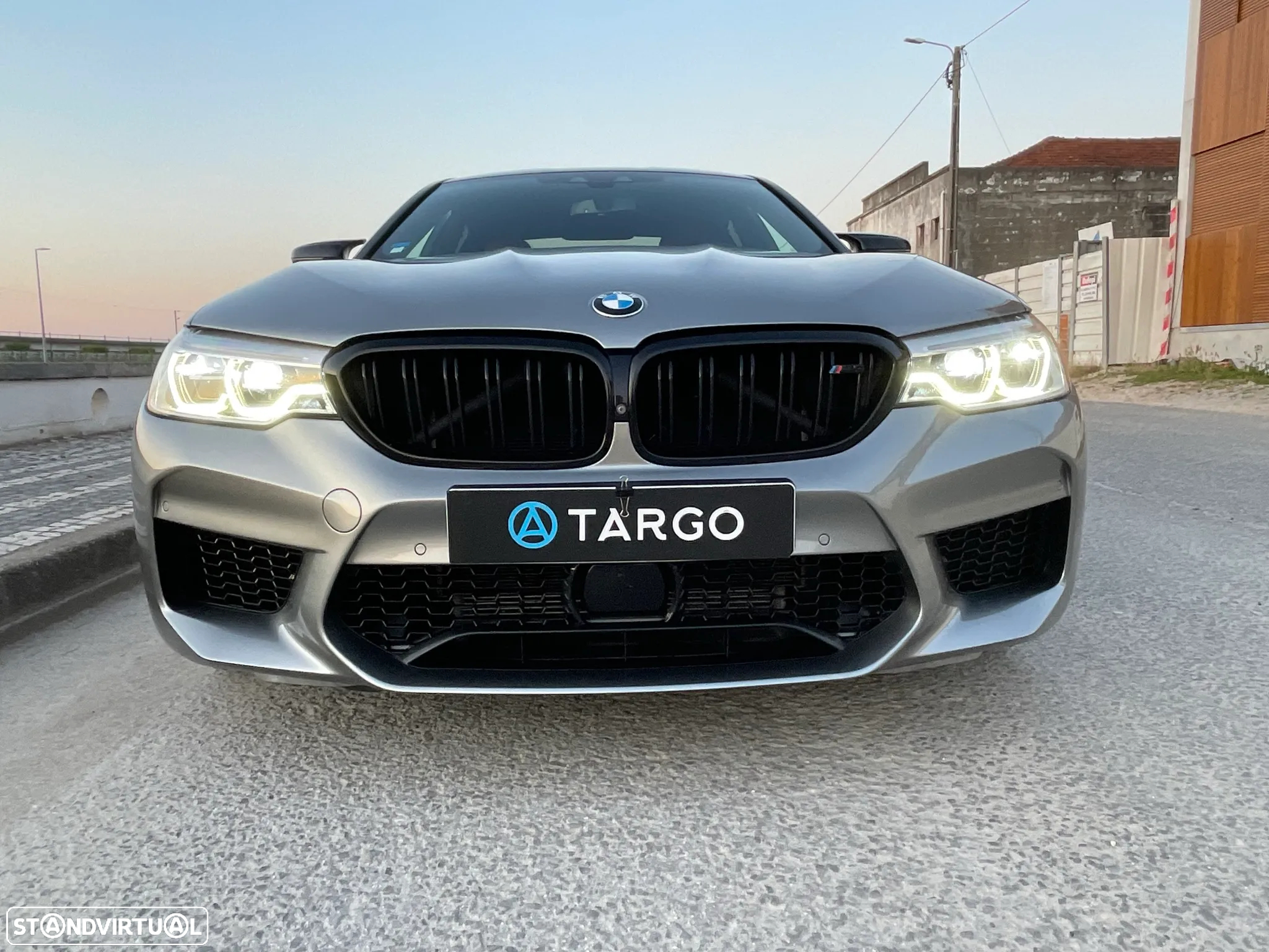 BMW M5 Competition - 9