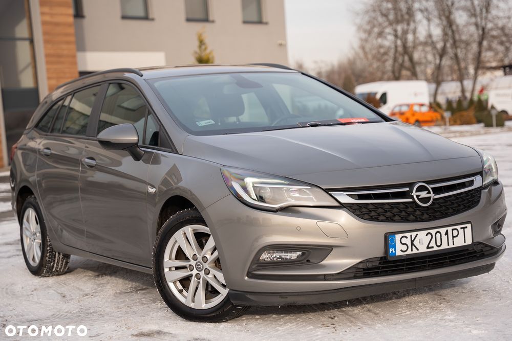 Opel Astra 1.6 D (CDTI) Start/Stop Business - 4