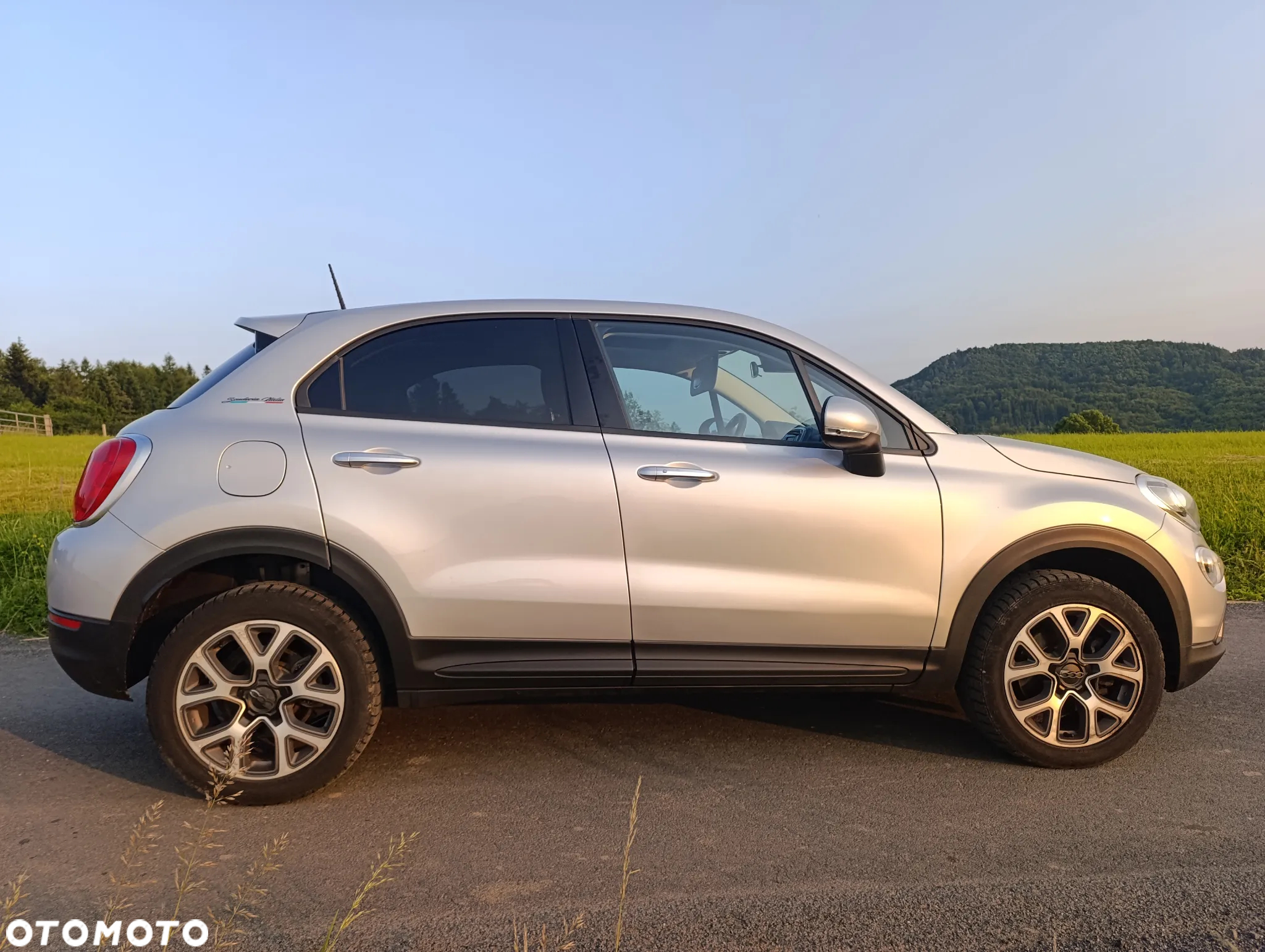 Fiat 500X 1.4 Multiair Automatik 4x4 S&S Cross Plus - 11