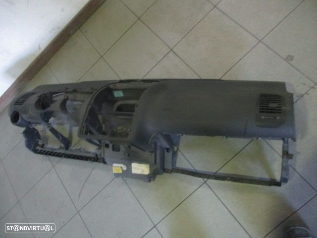 Tablier TAB57 VW POLO 2000 PRETO - 4