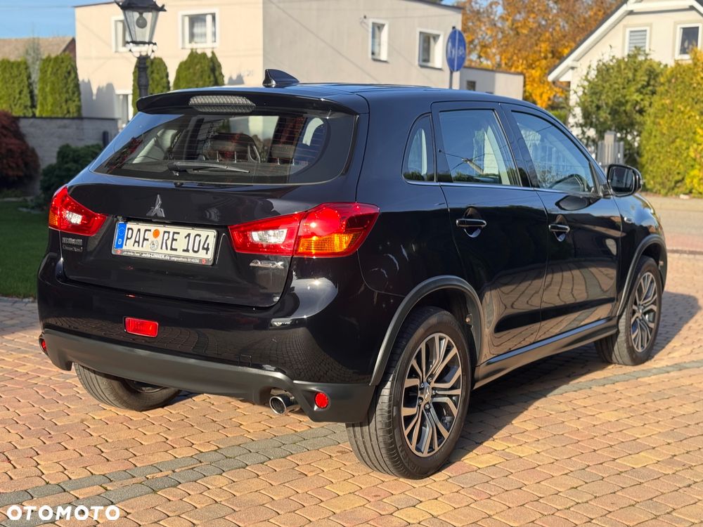 Mitsubishi ASX 1.6 ClearTec 2WD Diamant Edition - 5