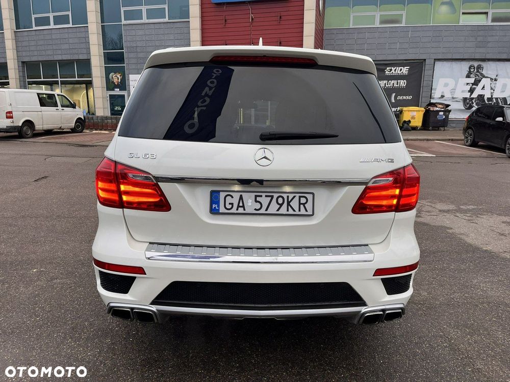 Mercedes-Benz GL - 30