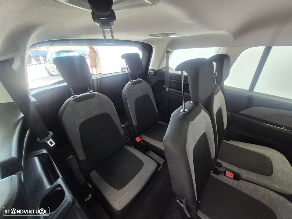 Citroën C4 Grand Picasso 1.6 BlueHDi Feel EAT6 - 24