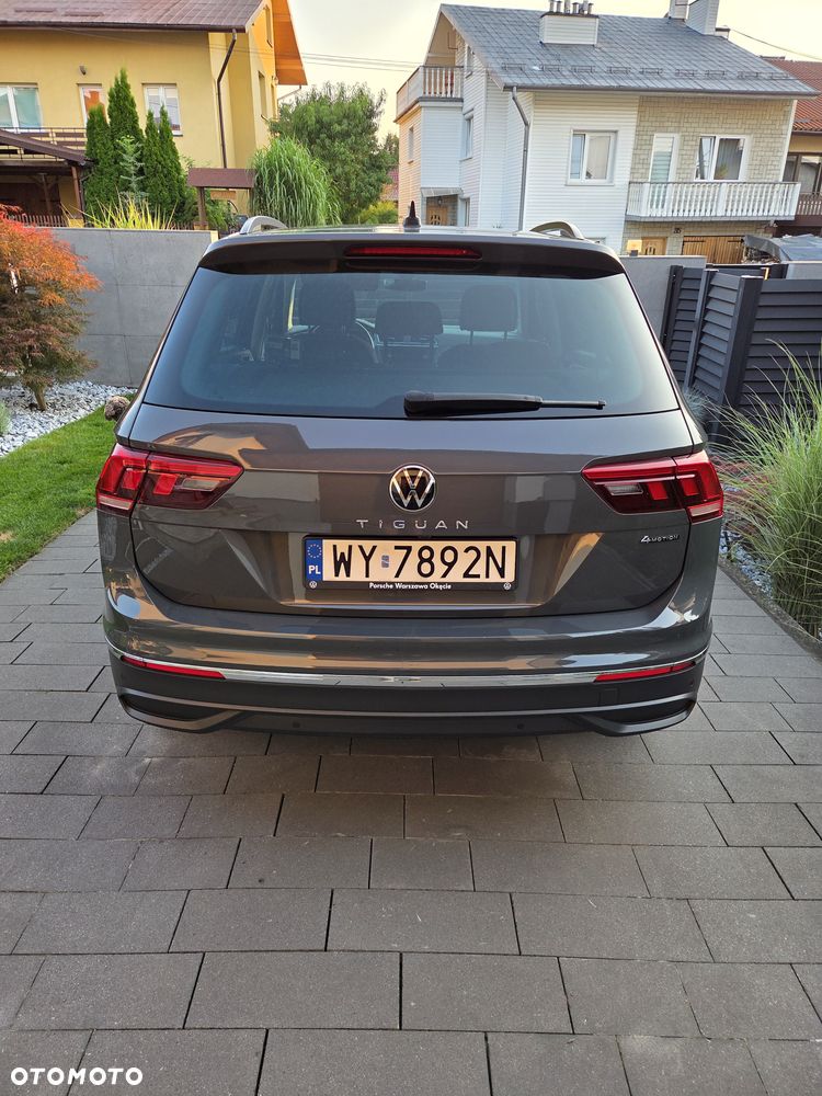 Volkswagen Tiguan - 5