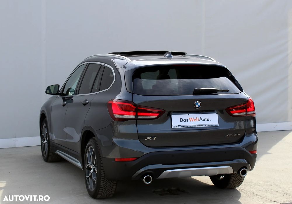 BMW X1 xDrive20i Aut. xLine - 18