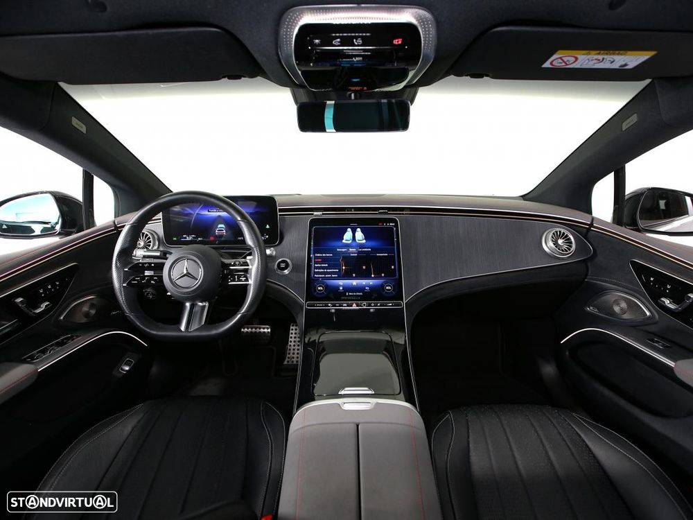 Mercedes-Benz EQS 450+ AMG Line - 7