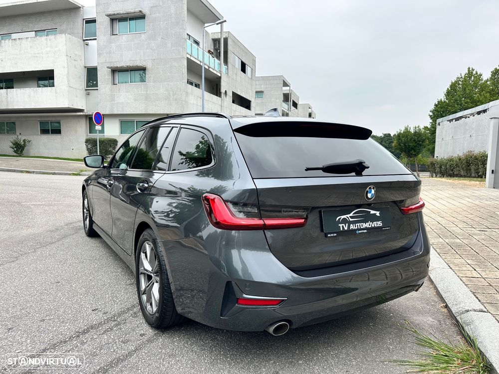 BMW 318 d Line Sport - 8