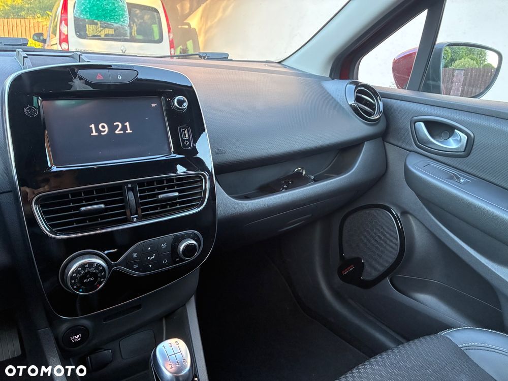 Renault Clio 1.5 dCi Energy Limited EU6 - 7