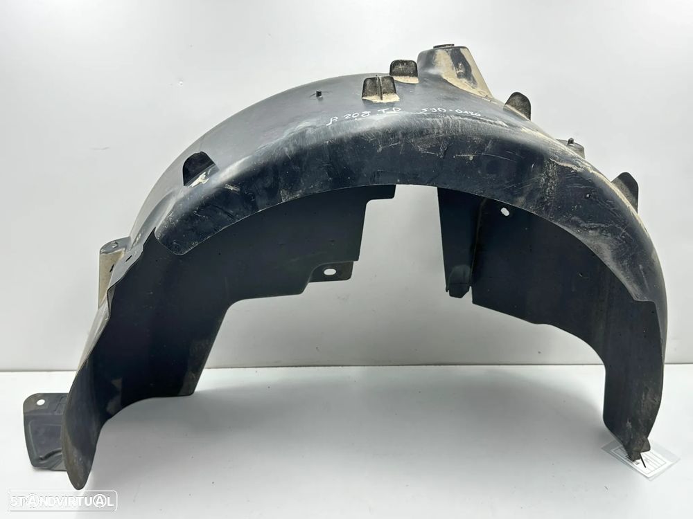 Traseira Completa - Peugeot 208 I (2014) - 8