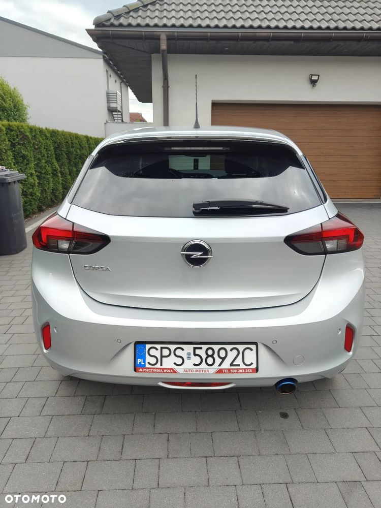 Opel Corsa 1.2 Elegance Business Pack S&S - 5