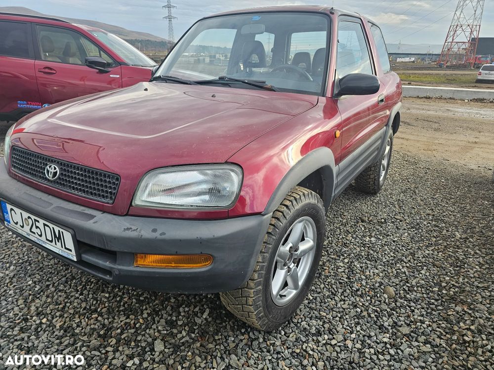 Toyota RAV4 4x4 - 2