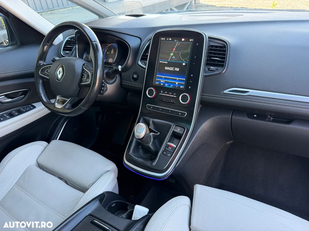 Renault Scenic ENERGY dCi 130 INTENS - 18