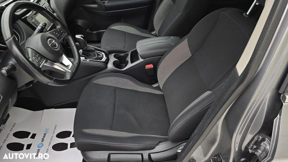 Nissan Qashqai - 12
